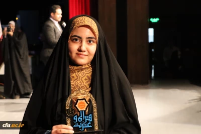 به روایت تصویر:

آیین اختتامیه سی و دومین جشنواره قرآن و عترت دانشگاه فرهنگیان