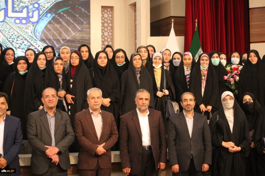 گزارش تصویری از سومین روز اردوی دانشجومعلمان زیارت اولی در مشهد