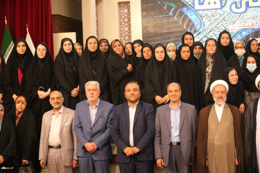 گزارش تصویری از سومین روز اردوی دانشجومعلمان زیارت اولی در مشهد