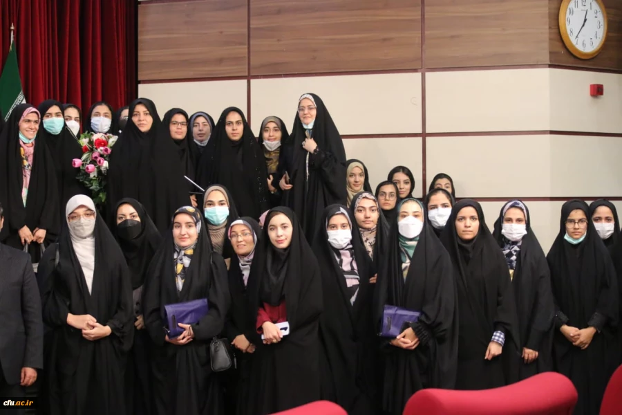 گزارش تصویری از سومین روز اردوی دانشجومعلمان زیارت اولی در مشهد