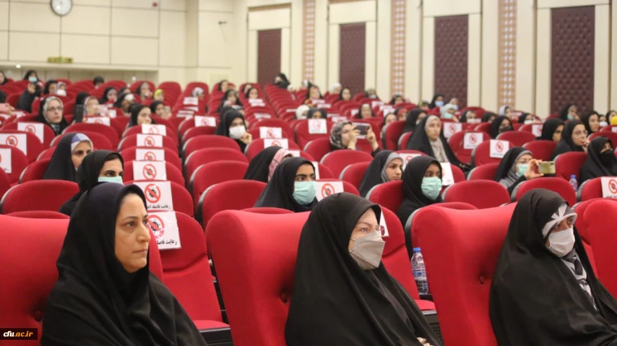 گزارش تصویری از سومین روز اردوی دانشجومعلمان زیارت اولی در مشهد