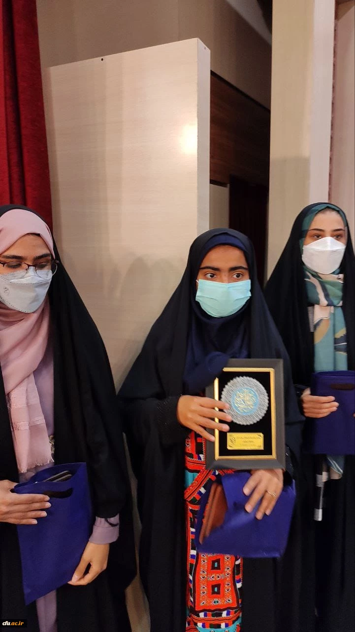 گزارش تصویری از سومین روز اردوی دانشجومعلمان زیارت اولی در مشهد