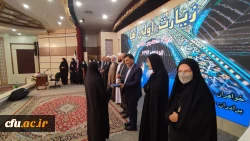 گزارش تصویری از سومین روز اردوی دانشجومعلمان زیارت اولی در مشهد