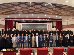 گزارش تصویری سومین روز از مرحله اول اردوی دانشجومعلمان زیارت اولی در مشهد