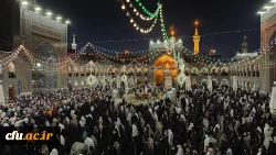 برنامه زیارت اولی های دختران دانشگاه فرهنگیان 9