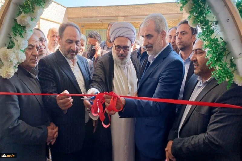 دانشگاه فرهنگیان مرکز میاندوآب افتتاح شد 2