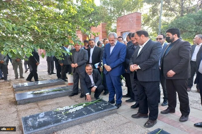 دانشگاه فرهنگیان مرکز میاندوآب افتتاح شد 3