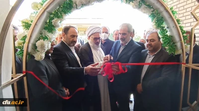 با حضور وزیر آموزش و پرورش انجام شد: 

افتتاح ساختمان شماره 2 پردیس های استانی دانشگاه فرهنگیان آذربایجان غربی در شهرستان میاندوآب 