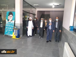 دیدارنماینده مردم زابل و عضو کمیسیون آموزش و تحقیقات مجلس شورای اسلامی با اعضای شورای آموزشی وفرهنگی 2