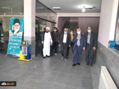 نماینده مردم زابل و عضو کمیسیون آموزش و تحقیقات مجلس شورای اسلامی سیستان و بلوچستان تاکید کرد:

بهره گیری از همه امکانات و ظرفیت های استانی برای ارتقای فعالیت های آموزشی و فرهنگی دانشگاه فرهنگیان