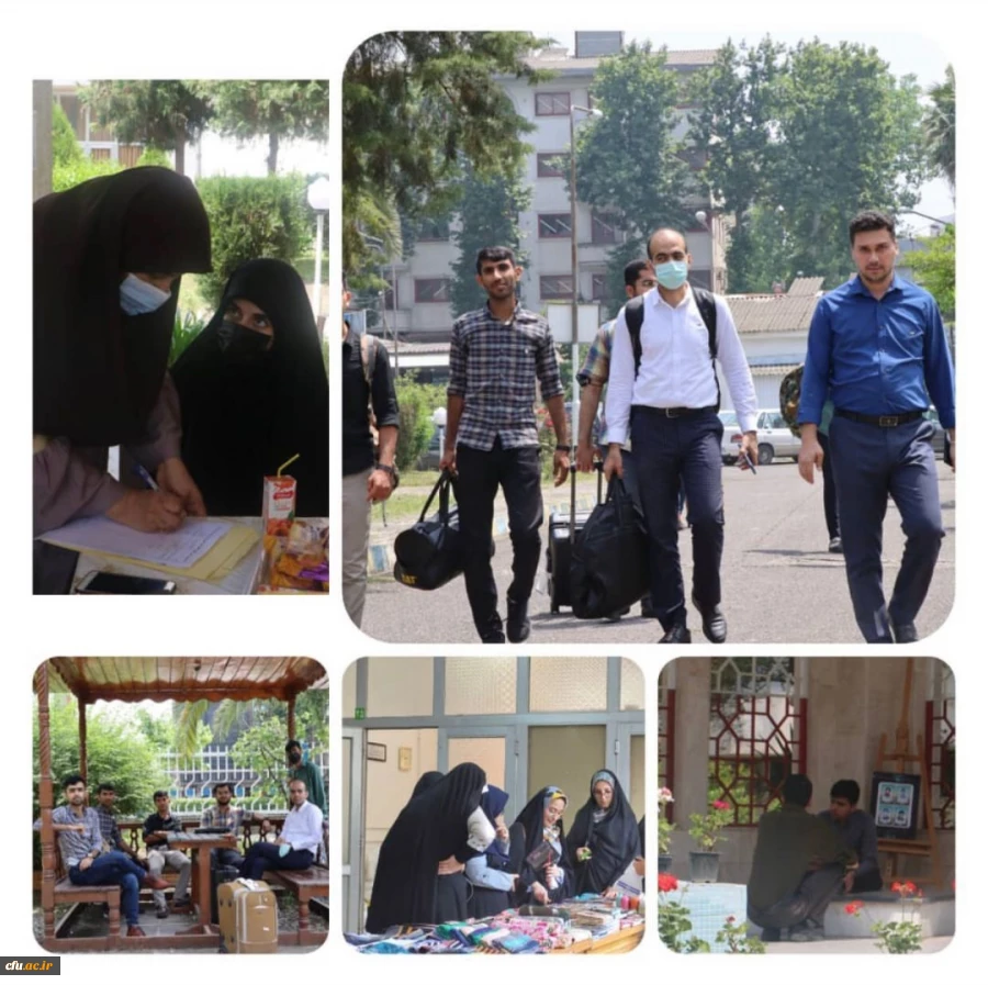 
درخشش دانشجومعلمان دانشگاه فرهنگیان هرمزگان در سی و دومین جشنواره سراسری قرآن و عترت
 3