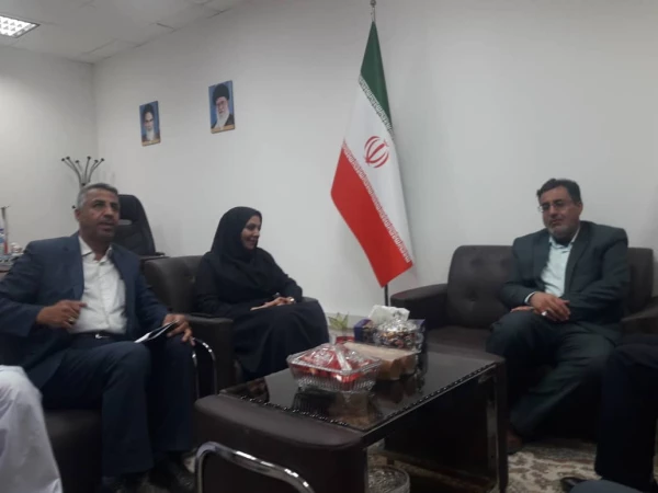 استفاده دانشجویان دانشگاه فرهنگیان استان سیستان وبلوچستان ازفضاهای اموزشی وخوابگاهی منطقه آزادتجاری چابهار 3