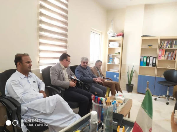 استفاده دانشجویان دانشگاه فرهنگیان استان سیستان وبلوچستان ازفضاهای اموزشی وخوابگاهی منطقه آزادتجاری چابهار 5