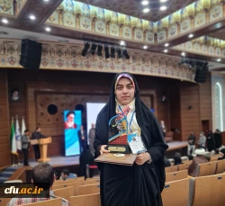 درخشش دانشجومعلمان