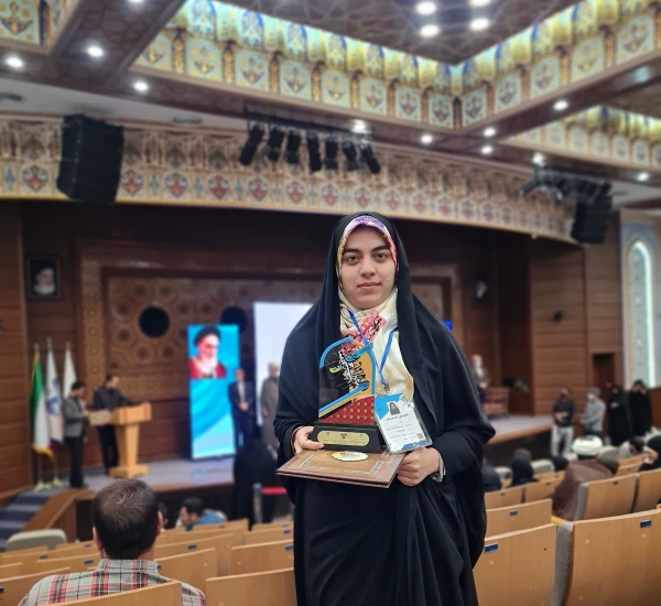 درخشش دانشجومعلمان