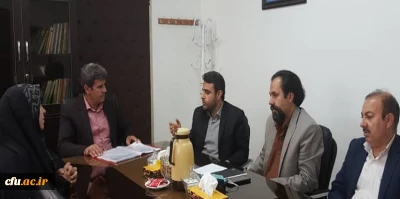 برگزاری جلسه شورای سیاستگذاری همایش های دانش آموزش محتوا (pck)