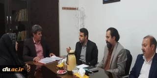 برگزاری جلسه شورای سیاستگذاری همایش های دانش آموزش محتوا (pck)