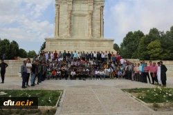 برنامه های دومین روز از مرحله دوم اردوی زیارت اولی ها در مشهد