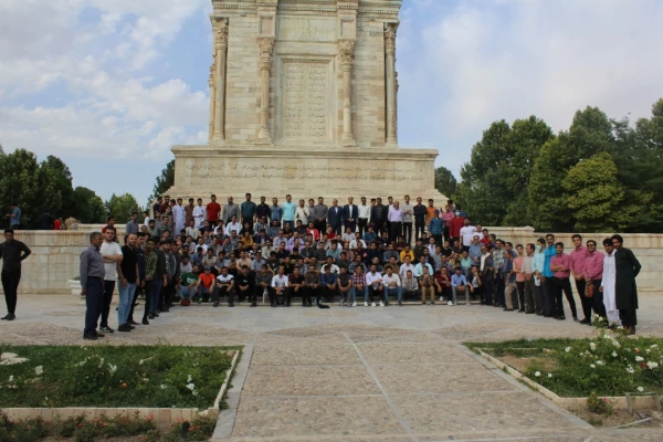 برنامه های دومین روز از مرحله دوم اردوی زیارت اولی ها در مشهد