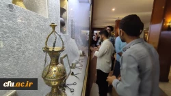 برنامه های دومین روز از مرحله دوم اردوی زیارت اولی ها در مشهد