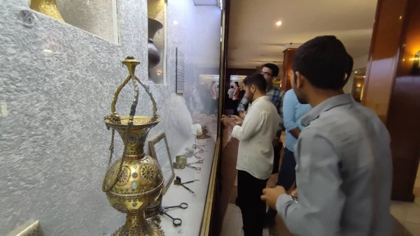 برنامه های دومین روز از مرحله دوم اردوی زیارت اولی ها در مشهد