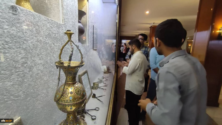 برنامه های دومین روز از مرحله دوم اردوی زیارت اولی ها در مشهد