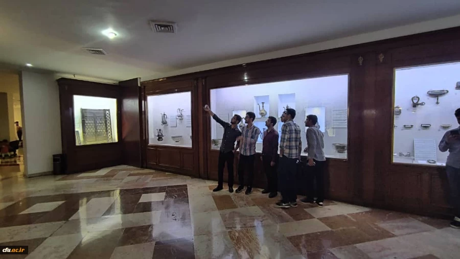 مرحله دوم اردوی دانشجومعلمان زیارت اولی در مشهد