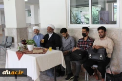 مرحله دوم اردوی دانشجومعلمان زیارت اولی در مشهد