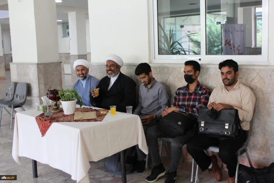 مرحله دوم اردوی دانشجومعلمان زیارت اولی در مشهد