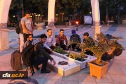 مرحله دوم اردوی دانشجومعلمان زیارت اولی در مشهد