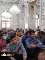 خدا ظرفیت خلیفه اللهی را در وجود انسان قرار داده است
 3