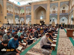 خدا ظرفیت خلیفه اللهی را در وجود انسان قرار داده است
 5