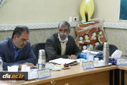 تشکیل کمیته استانی هیأت امنای دانشگاه فرهنگیان استان چهارمحال و بختیاری 2