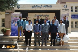 مرحله دوم اردوی دانشجومعلمان زیارت اولی در مشهد 6