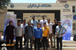 مرحله دوم اردوی دانشجومعلمان زیارت اولی در مشهد 7