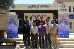 مرحله دوم اردوی دانشجومعلمان زیارت اولی در مشهد 8