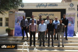 مرحله دوم اردوی دانشجومعلمان زیارت اولی در مشهد 9