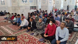 مرحله دوم اردوی دانشجومعلمان زیارت اولی در مشهد 10