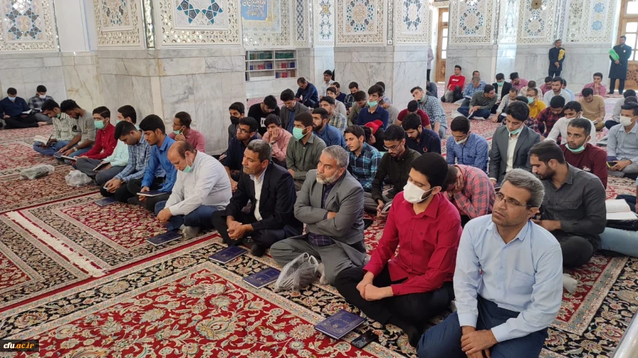 مرحله دوم اردوی دانشجومعلمان زیارت اولی در مشهد 10