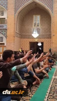 مرحله دوم اردوی دانشجومعلمان زیارت اولی در مشهد 12
