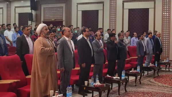 اختتامیه برنامه معنوی زیارت اولی برگزار شد 7