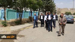 بازدید مدیرکل آموزش و پرورش از دانشگاه فرهنگیان استان کردستان
 2