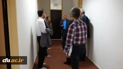 بازدید مدیرکل آموزش و پرورش از دانشگاه فرهنگیان استان کردستان
 4