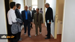 بازدید مدیرکل آموزش و پرورش از دانشگاه فرهنگیان استان کردستان
 5