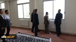 بازدید مدیرکل آموزش و پرورش از دانشگاه فرهنگیان استان کردستان
 6