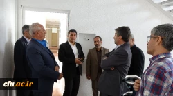 بازدید مدیرکل آموزش و پرورش از دانشگاه فرهنگیان استان کردستان
 7