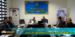 بررسی راهکارهای همکاری آموزش و پرورش با دانشگاه فرهنگیان استان کردستان
 2
