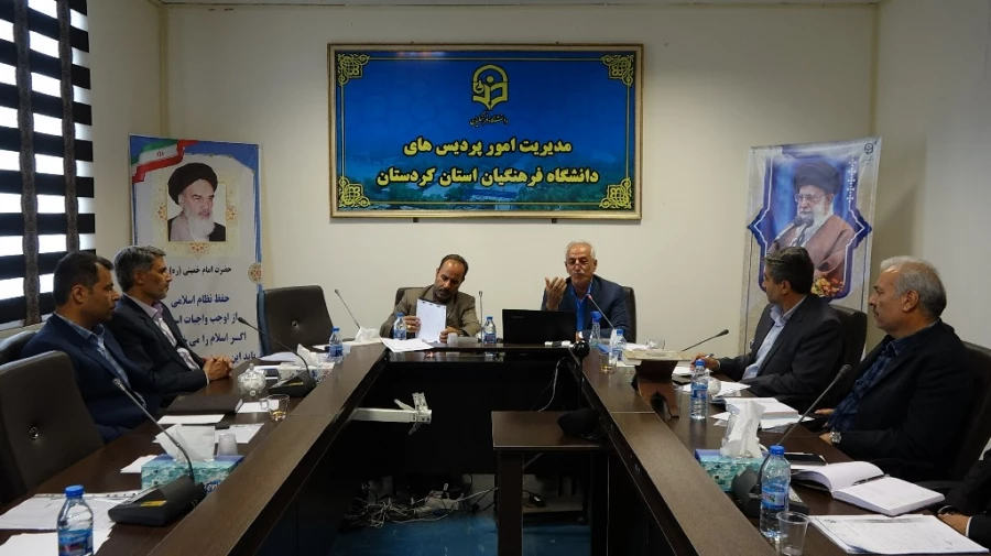 بررسی راهکارهای همکاری آموزش و پرورش با دانشگاه فرهنگیان استان کردستان
 4