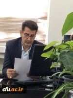 جلسه توجیهی مسئولان نظارت و ارزیابی استان ها برگزار شد. 2