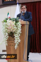 اولین همایش خیرین حامی دانشگاه فرهنگیان استان اصفهان برگزار شد. 4